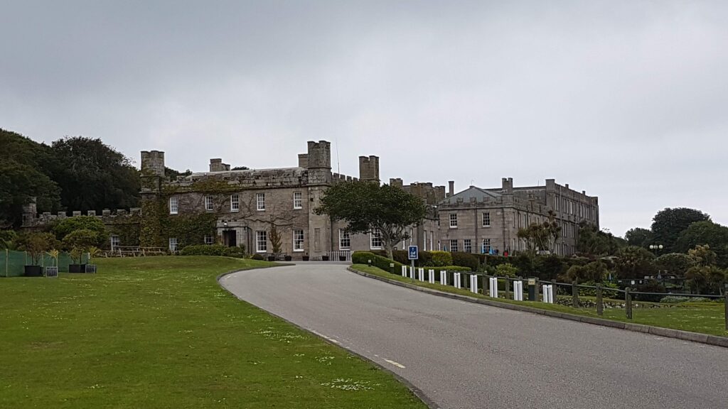 Tregenna Castle Hotel