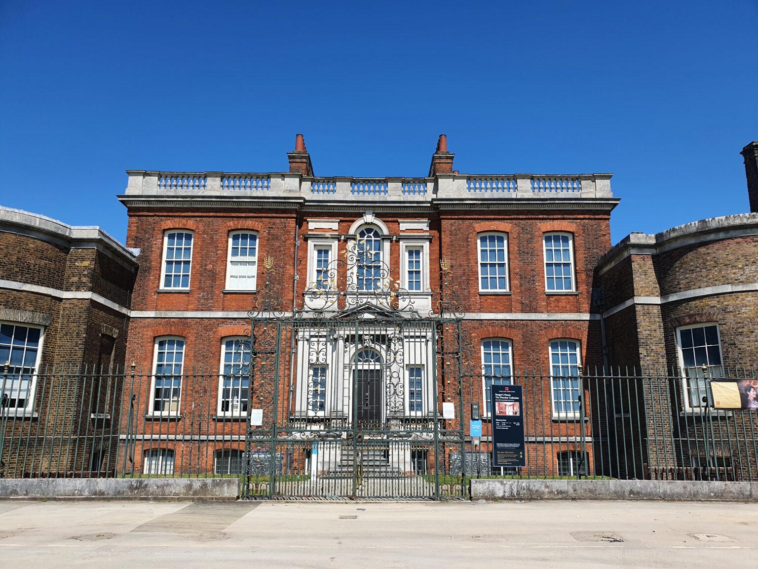 Ranger’s House, Greenwich Tourist Heaven